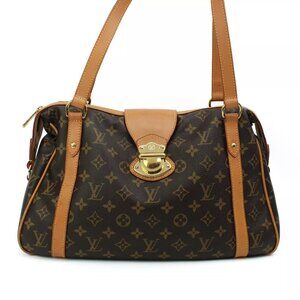 Louis Vuitton Stresa PM Monogram